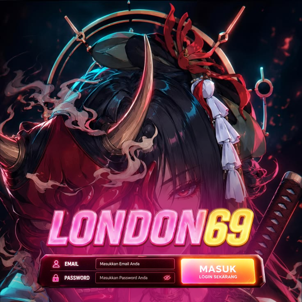 LONDON69 Pusat Game Online Terlengkap, Slot Live Sportsbook RTP Tinggi DAFTAR